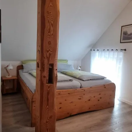 Apartment Gartenwohnung Norden