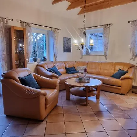 Gartenwohnung Lägenhet