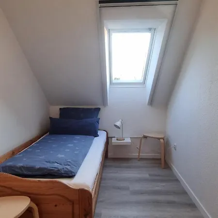 Lägenhet Gartenwohnung
