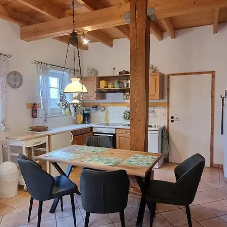 Apartment Gartenwohnung Norden