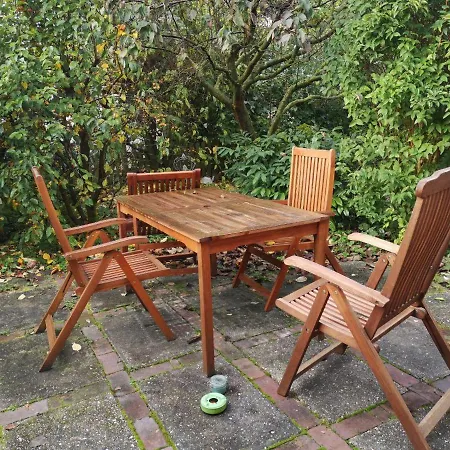Gartenwohnung Norden