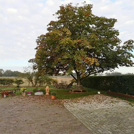 Lägenhet Gartenwohnung *
