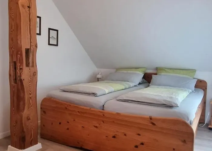 Apartmán Gartenwohnung *