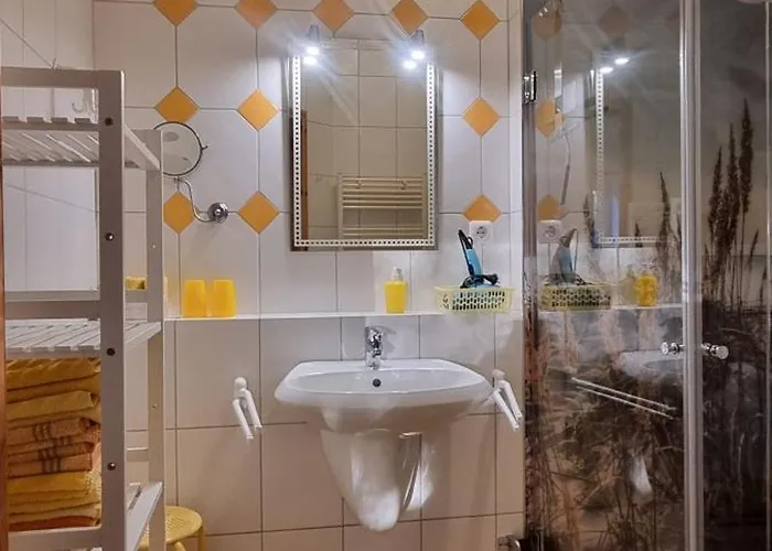 Gartenwohnung Apartmán Norden