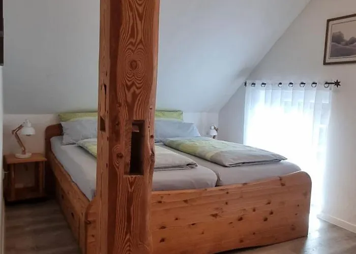 Apartmán Gartenwohnung Norden