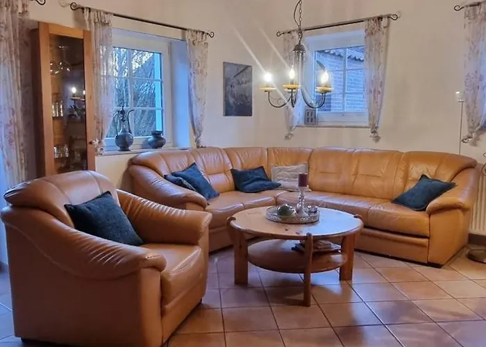 Gartenwohnung Apartmán