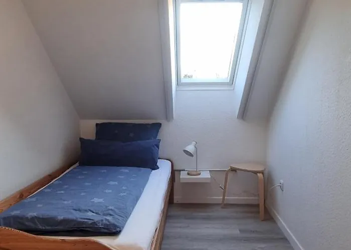 Apartmán Gartenwohnung