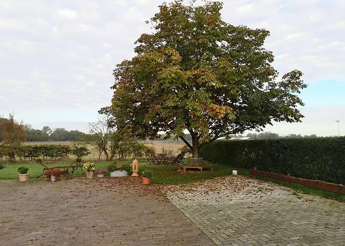 Apartmán Gartenwohnung *